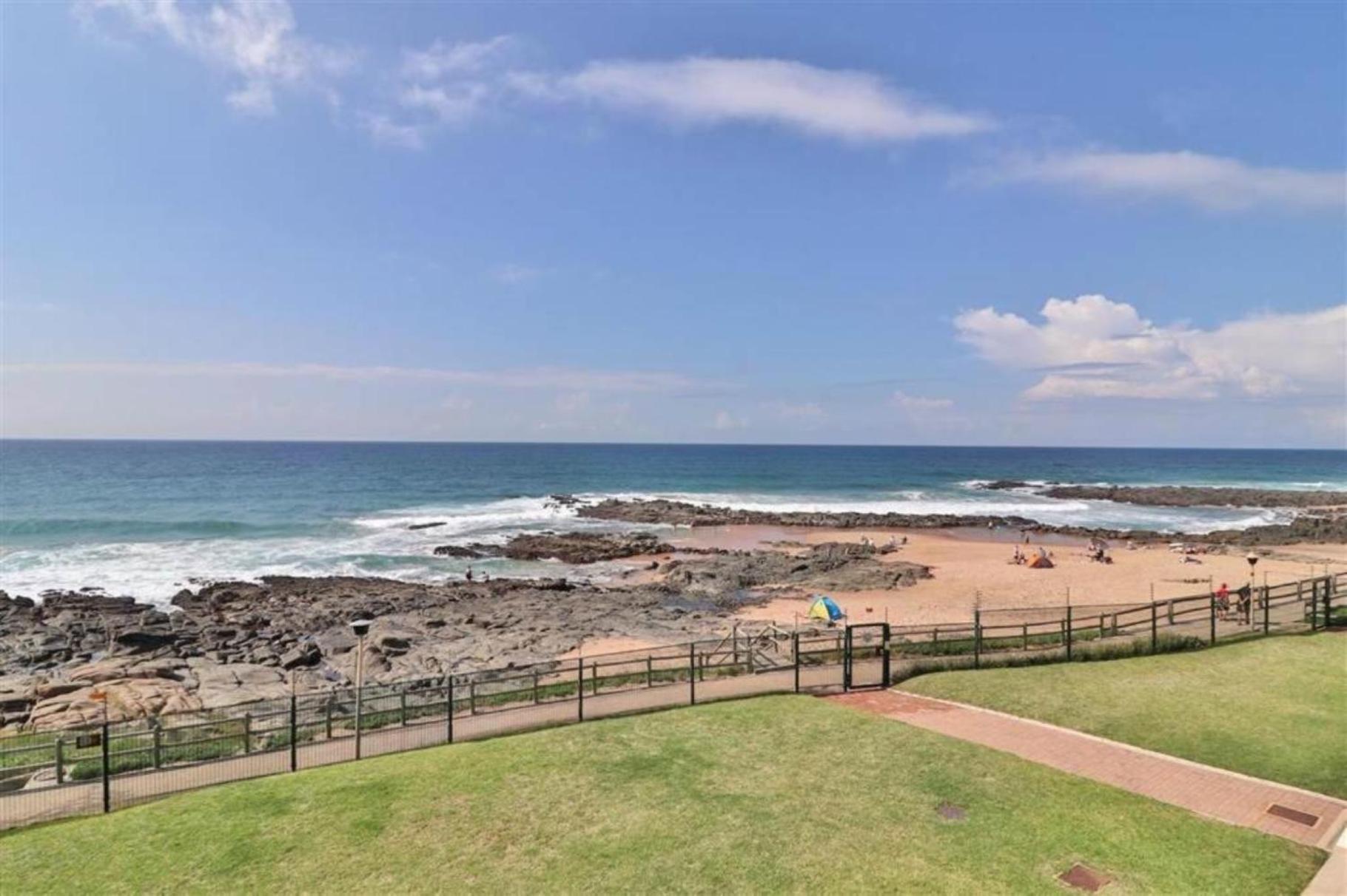 Apartmán 19 Tontiki Ballito Exteriér fotografie