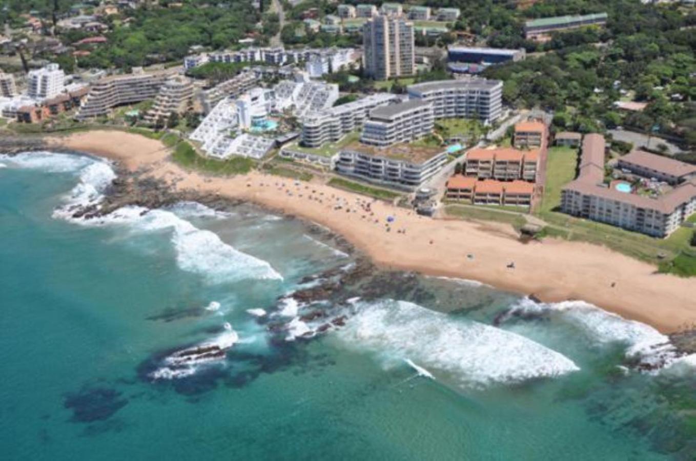 Apartmán 19 Tontiki Ballito Exteriér fotografie